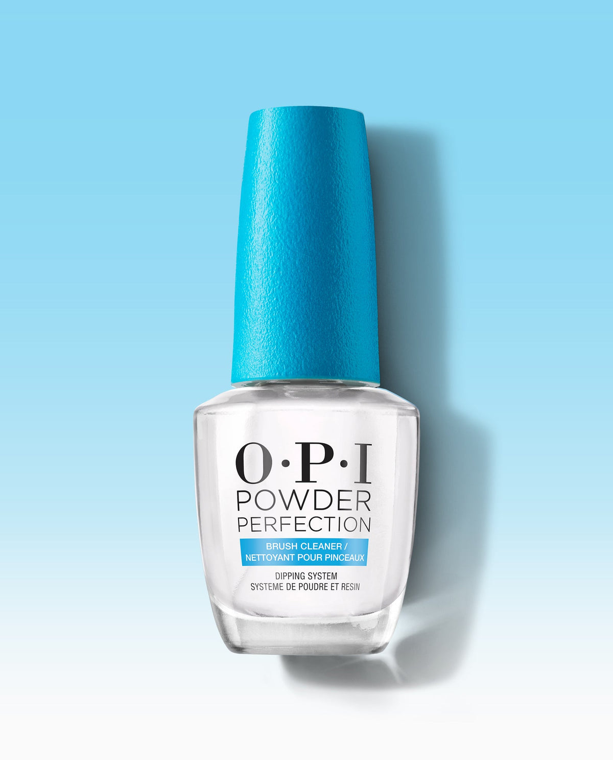 OPI Powder Perfection - Brush Cleaner 15 mL / 0.5 fl oz