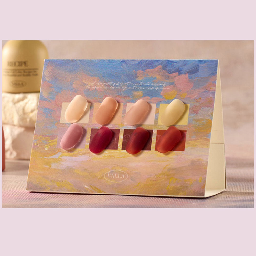 Valla - Syrup 100 Color Edition