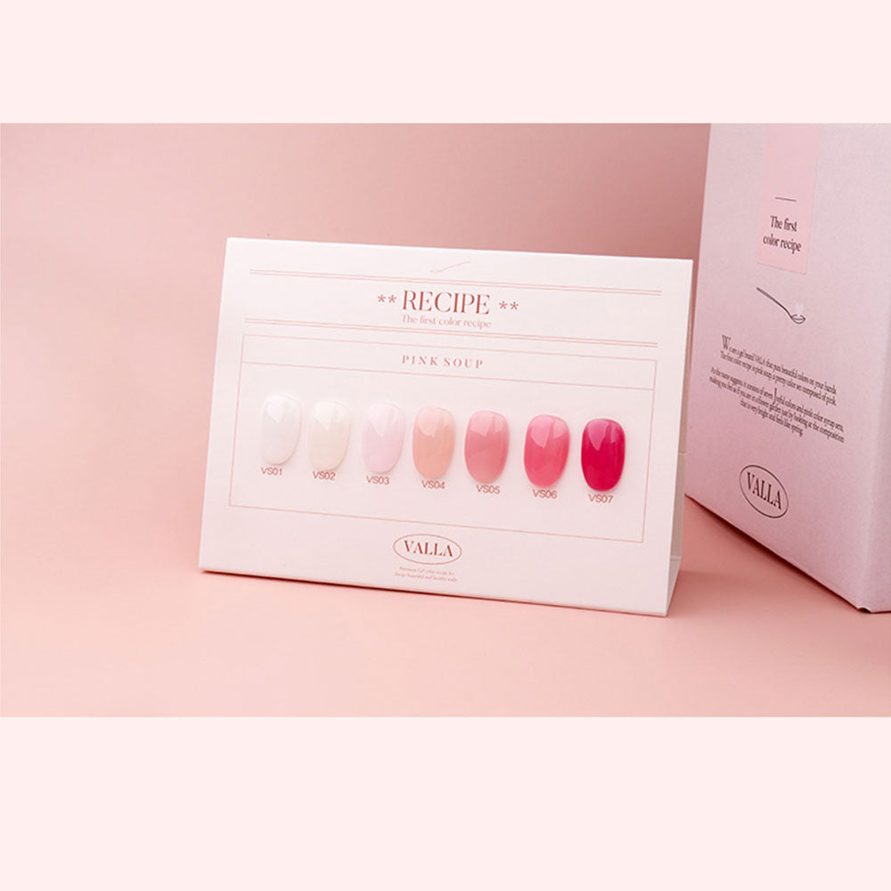 Valla - Syrup 100 Color Edition