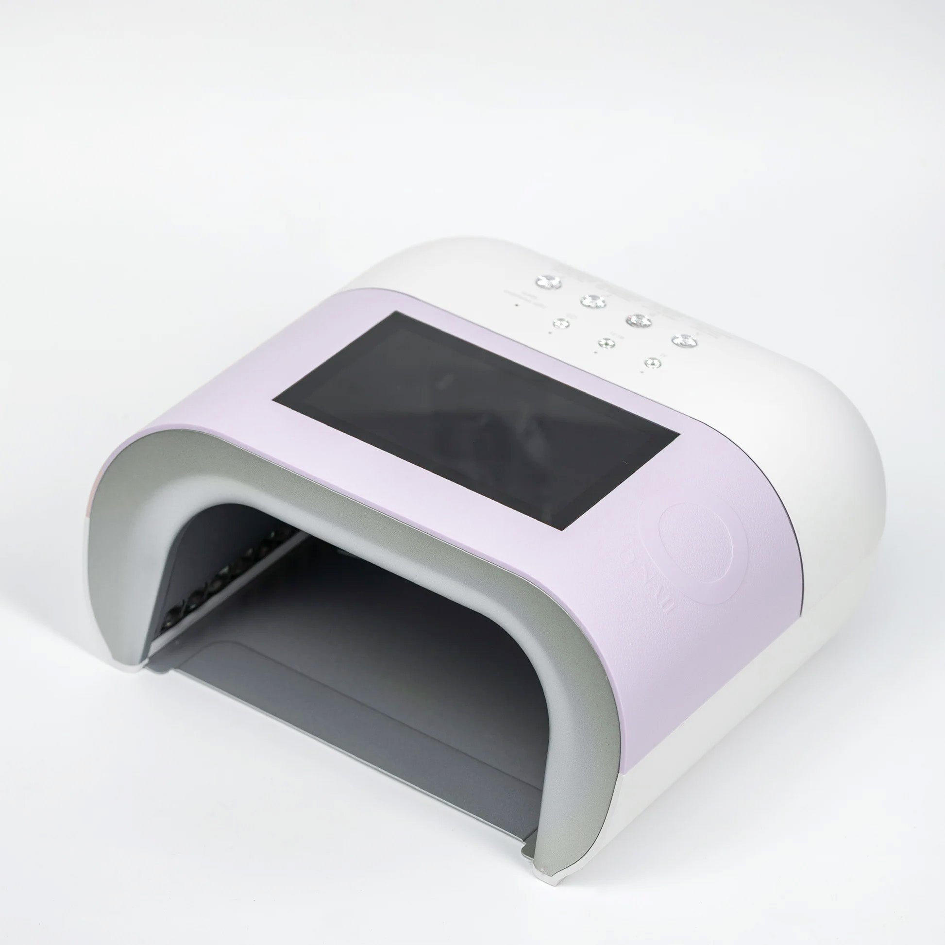 AI NAIL LAMP ホワイト AI Nail Light - No. 1 that doesn't hurt your skin – ONAILJP