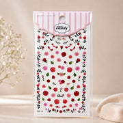 Sweet Candy Rose Nail Sticker | NS008