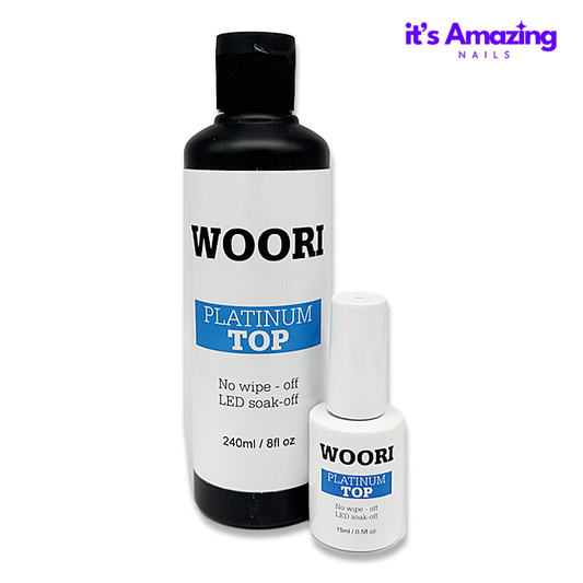 [RENEWAL] Woori Platinum Top Gel