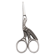 Satin Edge Stork Scissors — 3½ inch | SE-2011