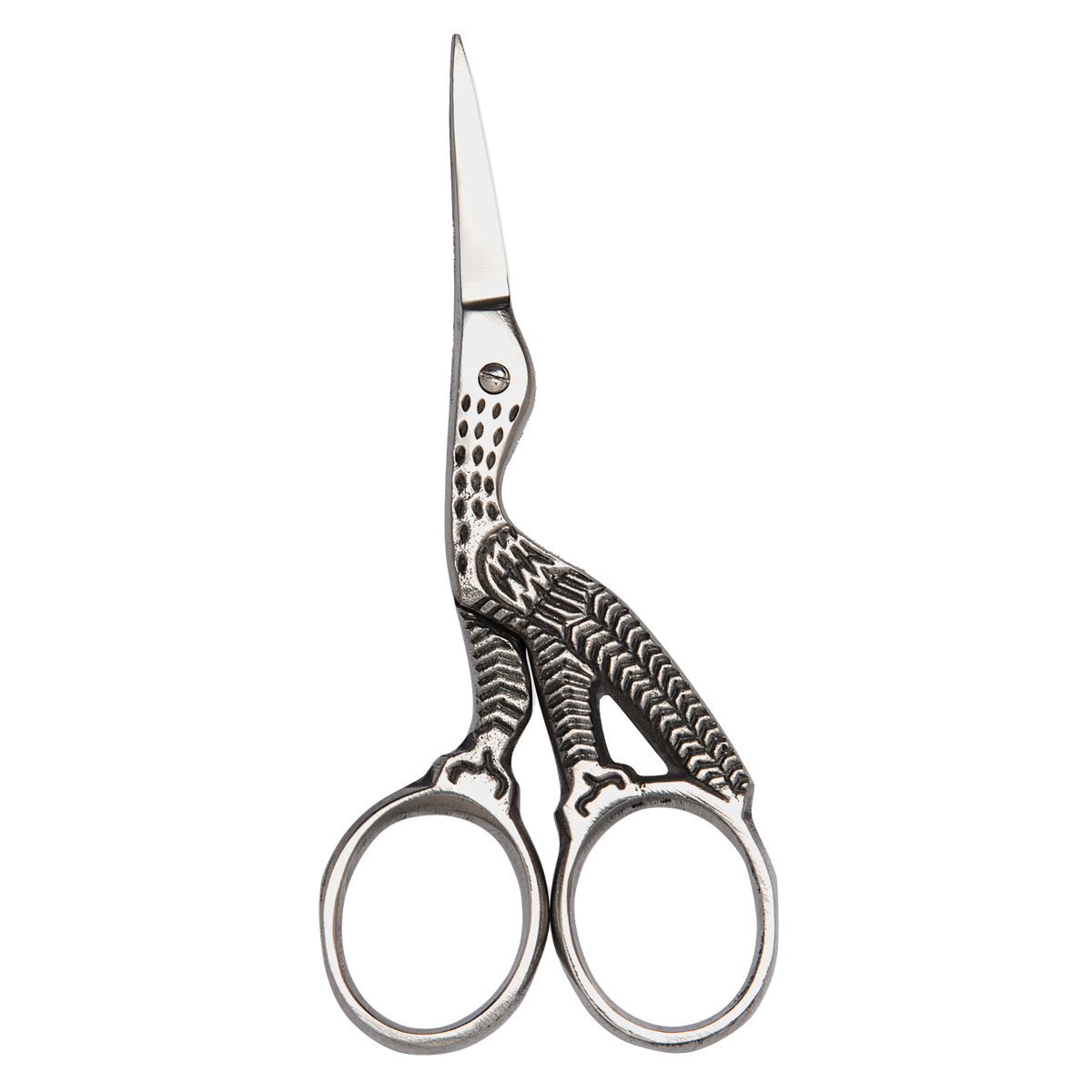 Satin Edge Stork Scissors — 3½ inch | SE-2011