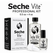Seche Vite Dry Fast Top Coat Professional Kit