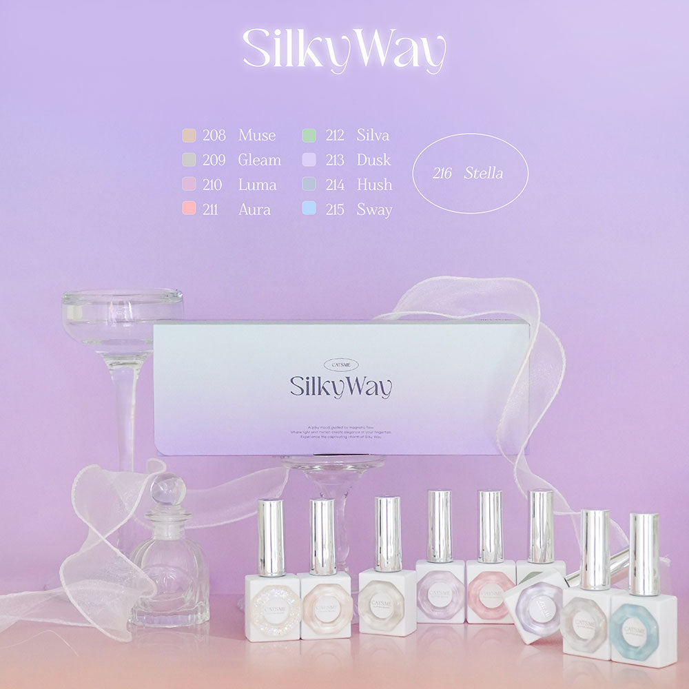 CATS ME - Silky way