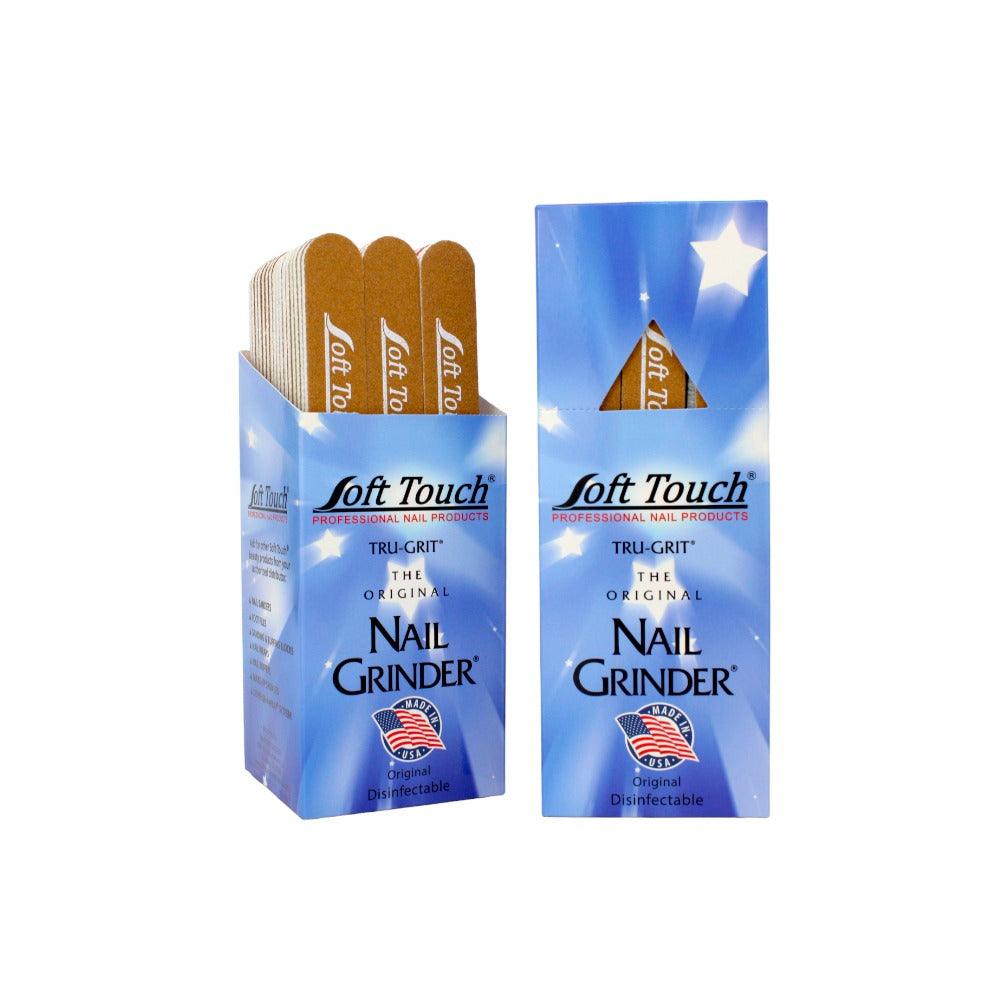 Soft Touch 7" Standard Imperial Gold — 100/100 - 50/BOX
