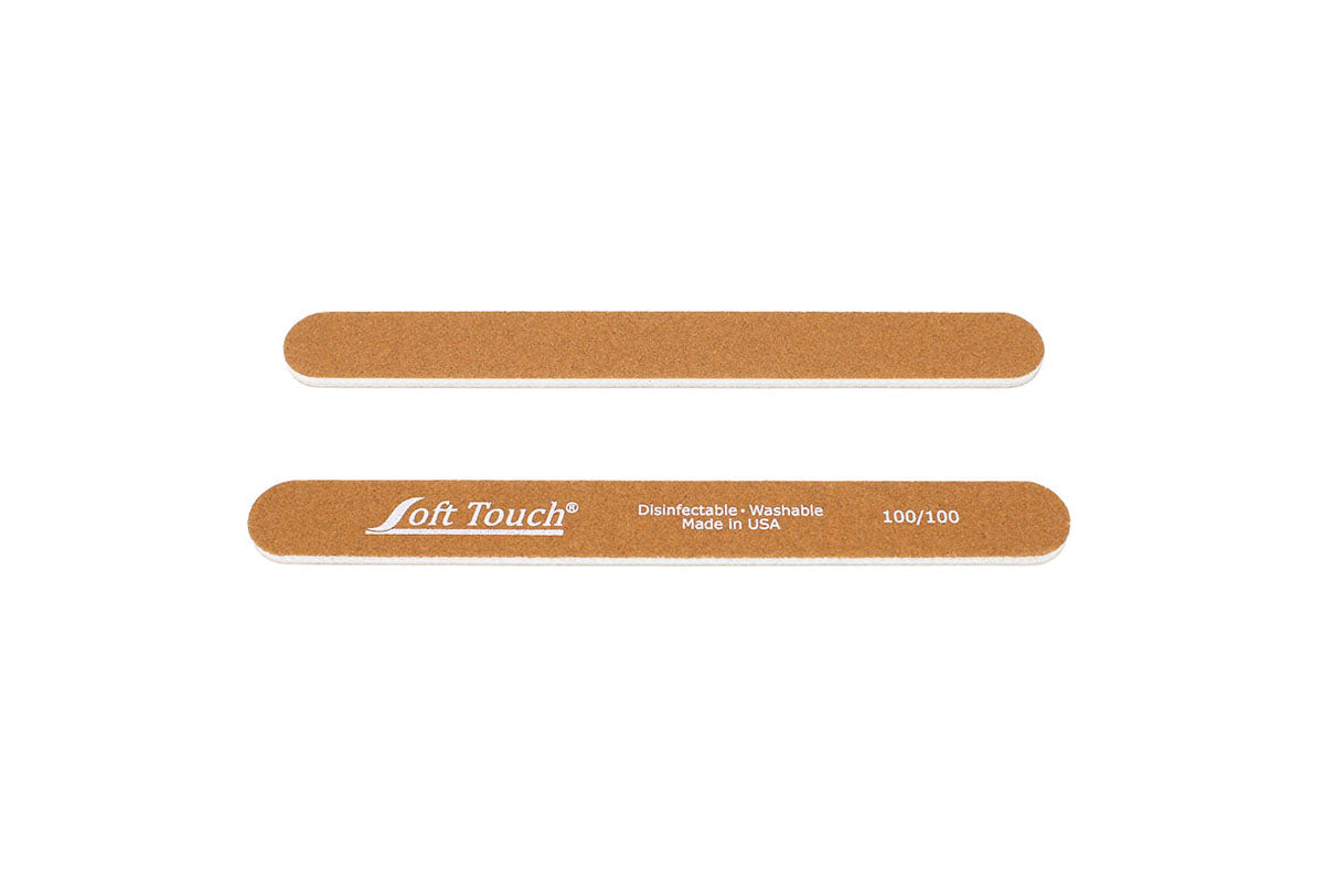 Soft Touch 7" Standard Imperial Gold — 100/100 - 1/PK
