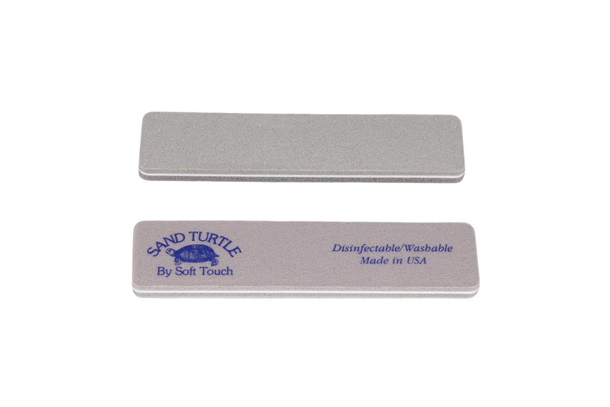 Soft Touch 5 1/4" X 1 1/8" Double Side Sponge 120/220 — 1/PK