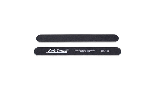 Official Soft Touch Black 100/100 grit