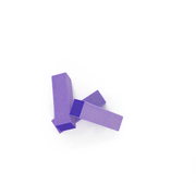 Official Soft Touch Lavender block, alternate views