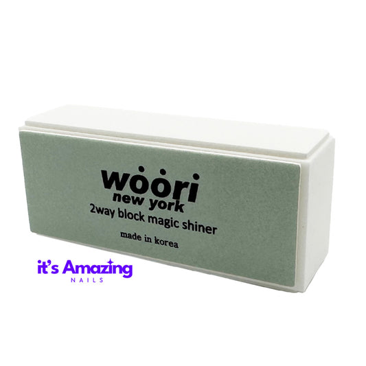 Woori Buffer 2 Way Square Shiner