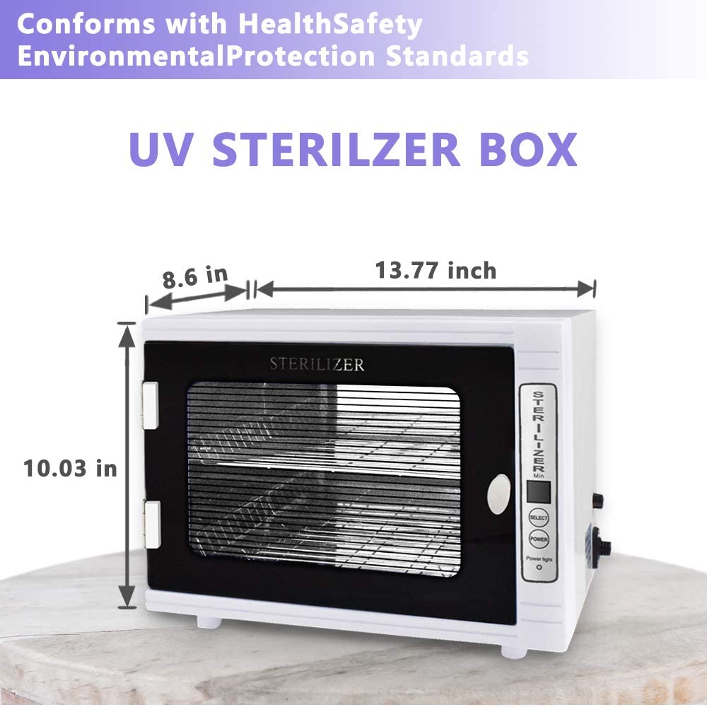 UV Room Temperature Sterilizer