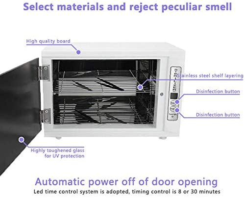 UV Room Temperature Sterilizer