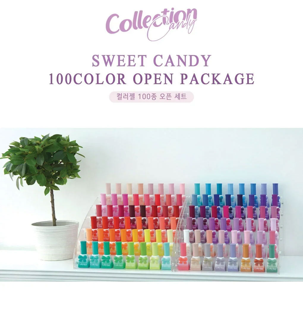 Sweet Candy Collection Individual (S001 - S100)