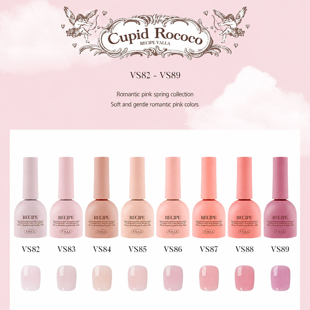 Valla - Syrup 100 Color Edition