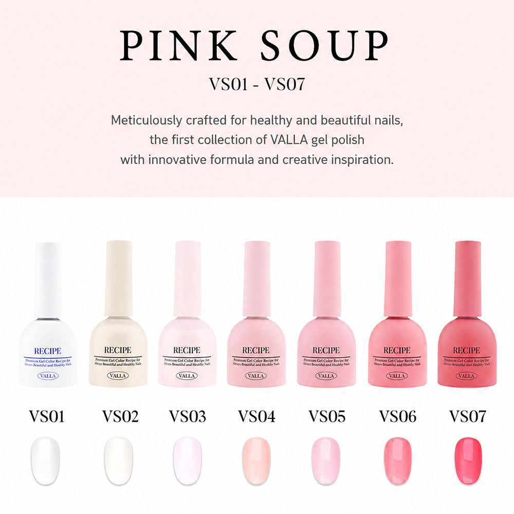 Valla - Syrup 100 Color Edition