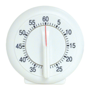 Soft 'n Style Big Digit 60-Minute Round Timer | T-10