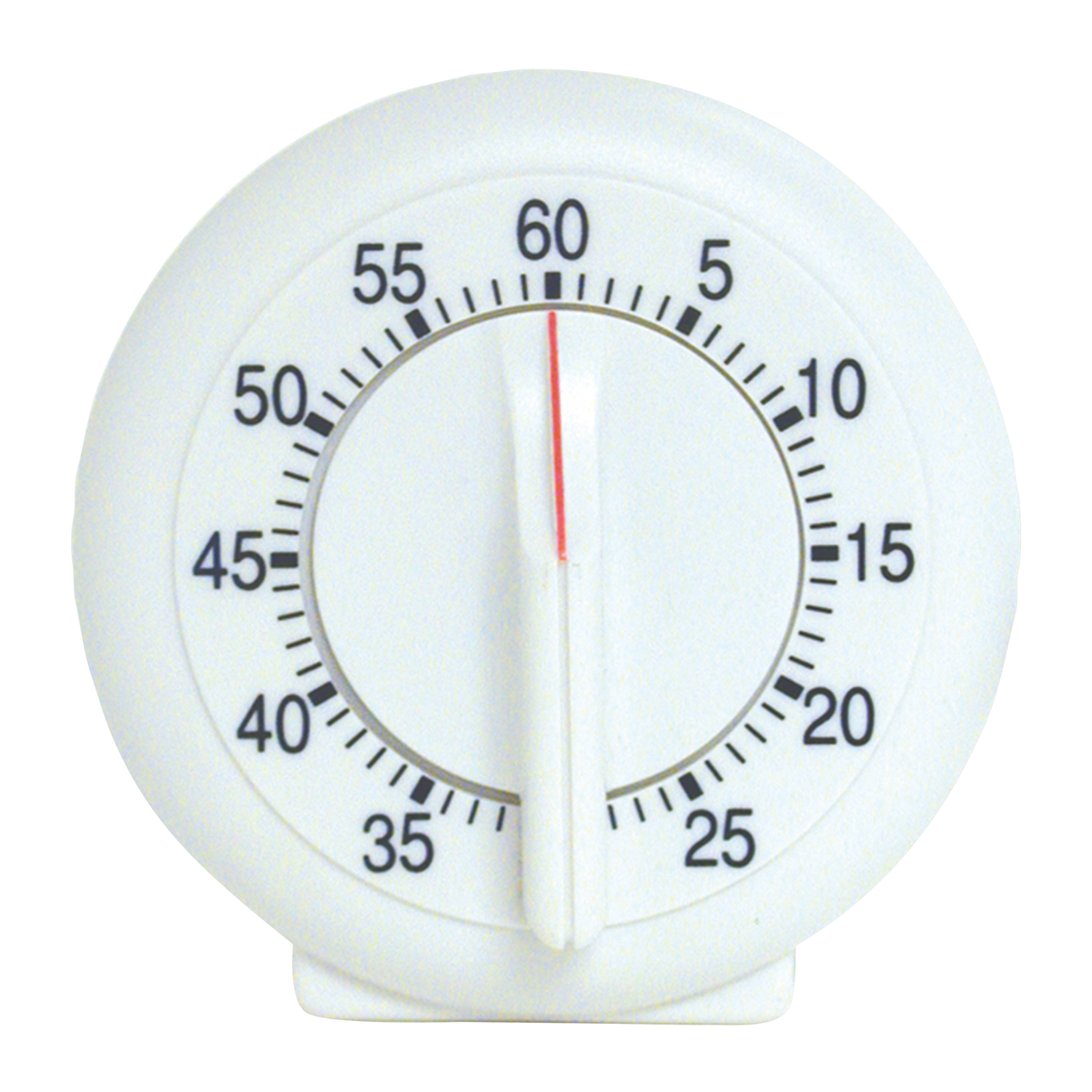 Soft 'n Style Big Digit 60-Minute Round Timer | T-10