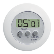 Soft 'n Style Digital Timer with Magnetic Back & Stand | T-24