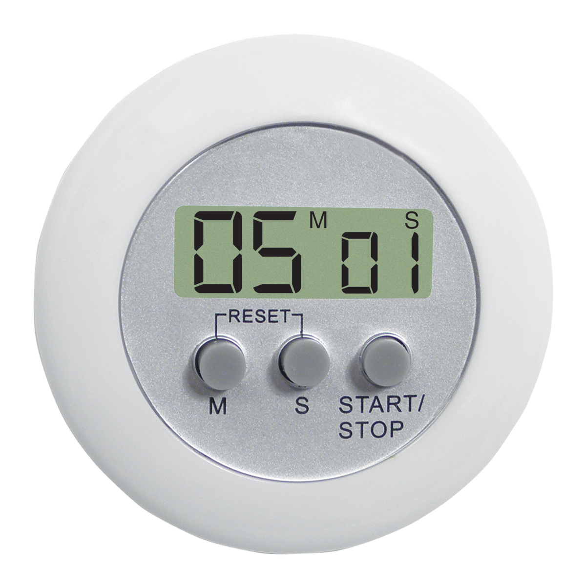 Soft 'n Style Digital Timer with Magnetic Back & Stand | T-24