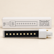 ThermaJet UV731-9W LED replacement bulb with original box