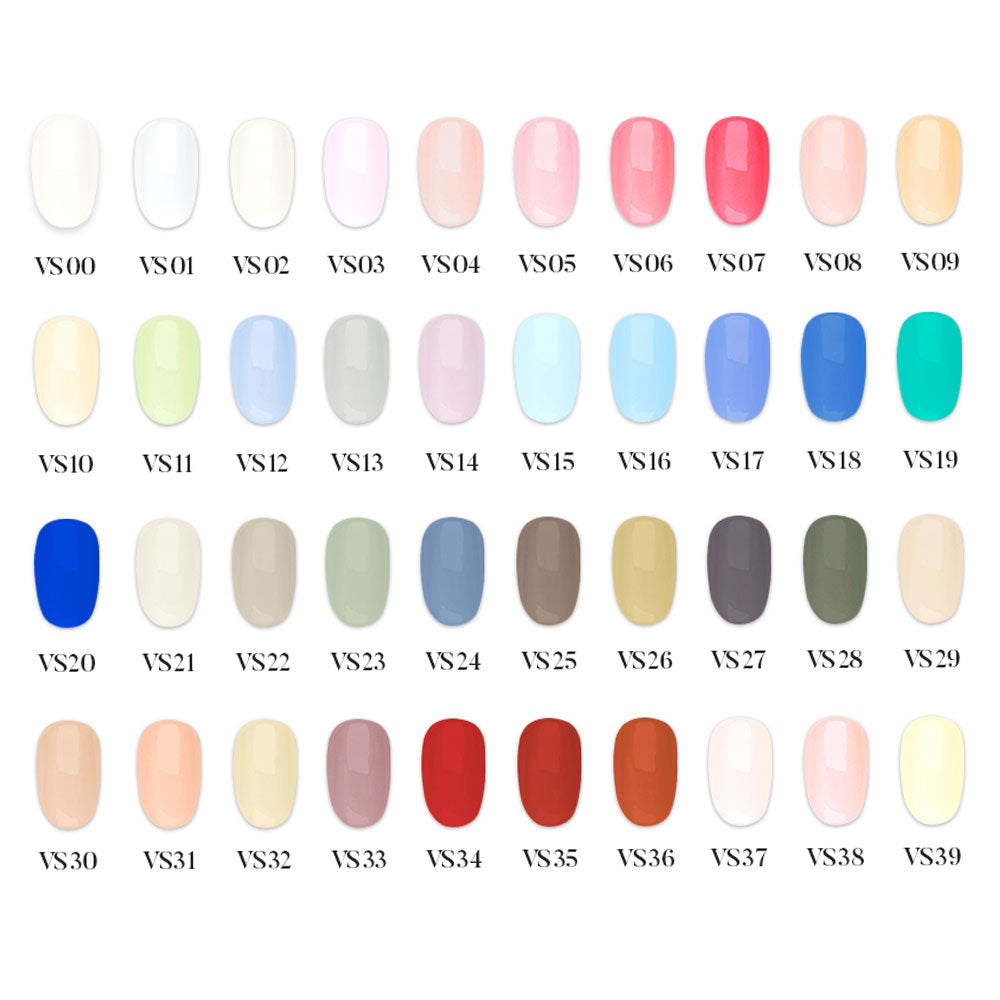 Valla - Syrup 100 Color Edition