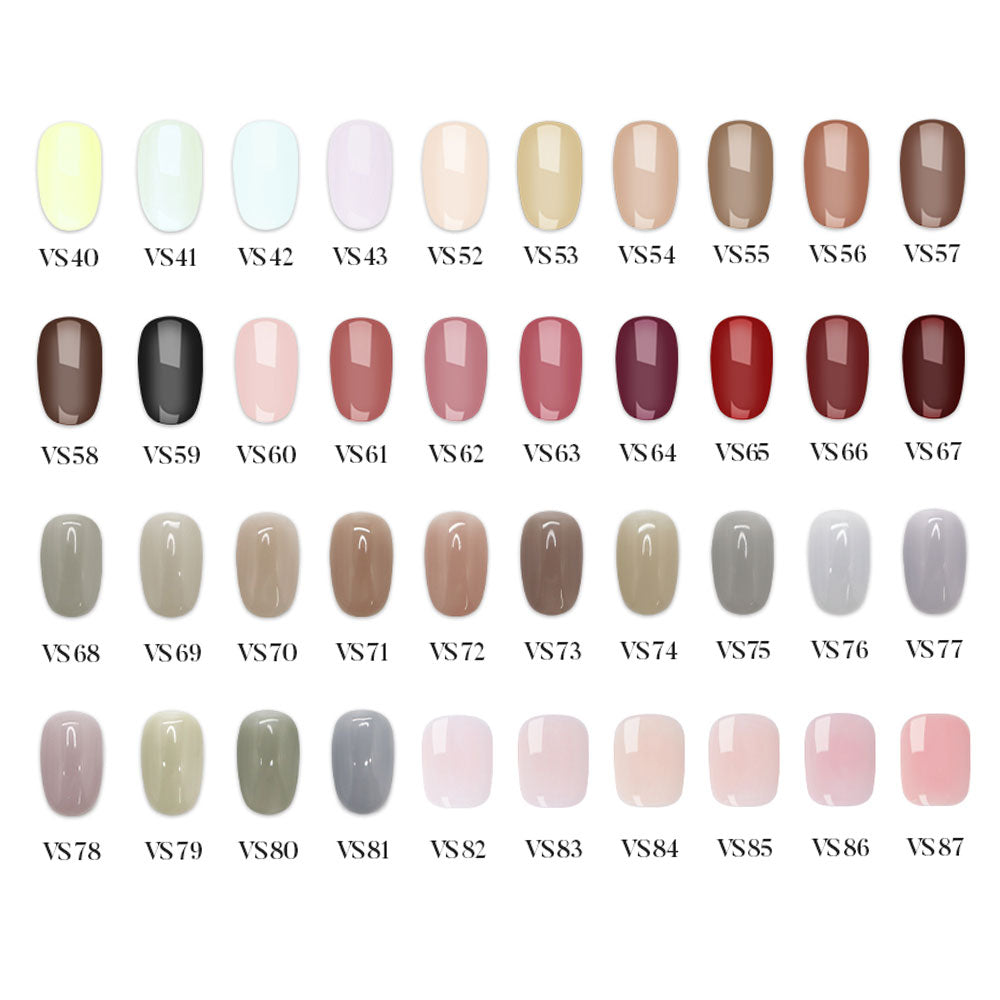 Valla - Syrup 100 Color Edition