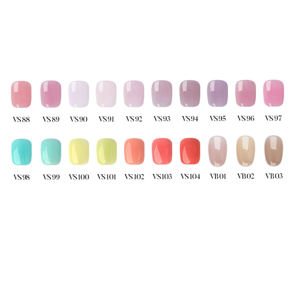 Valla - Syrup 100 Color Edition