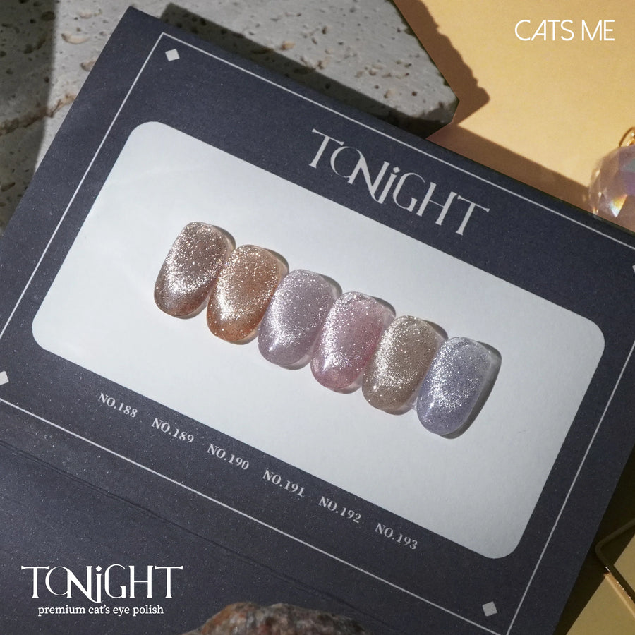 Tonight Set(6pcs)+Magnetic Stick