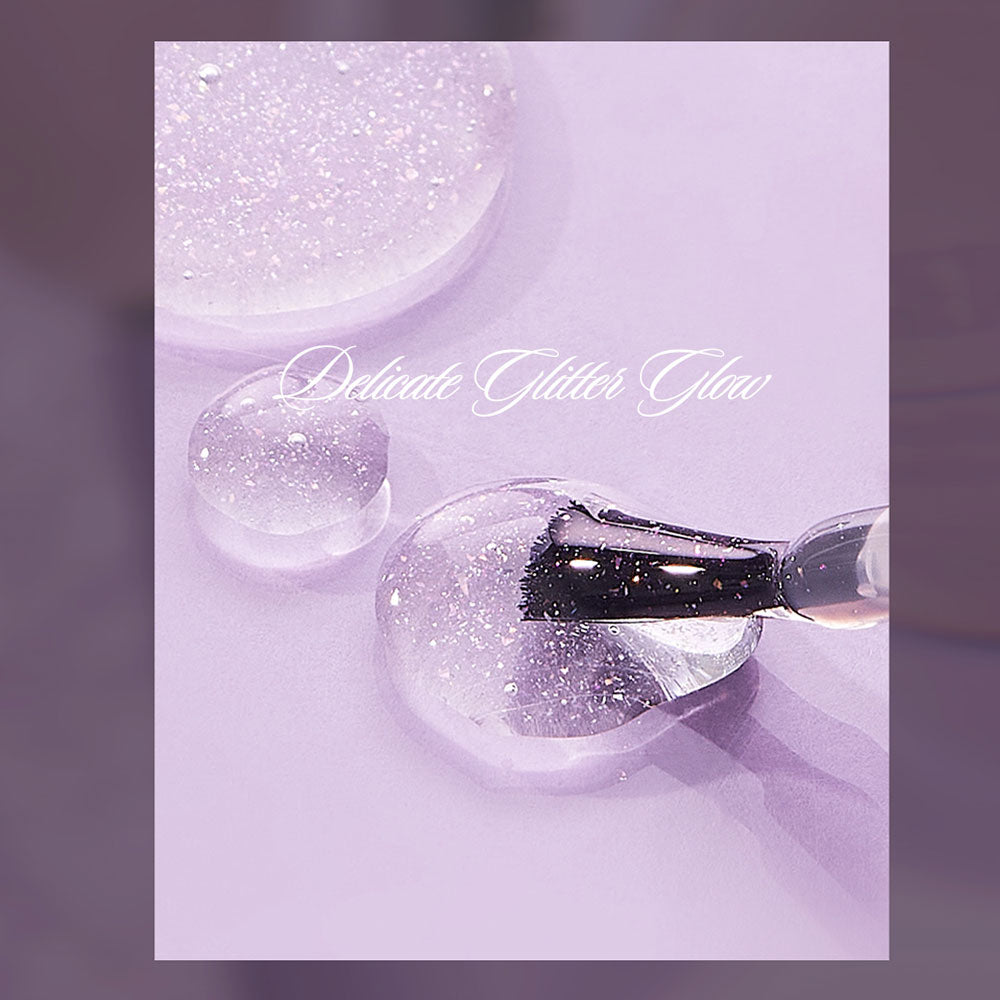 Valla - Glitter Top Gel