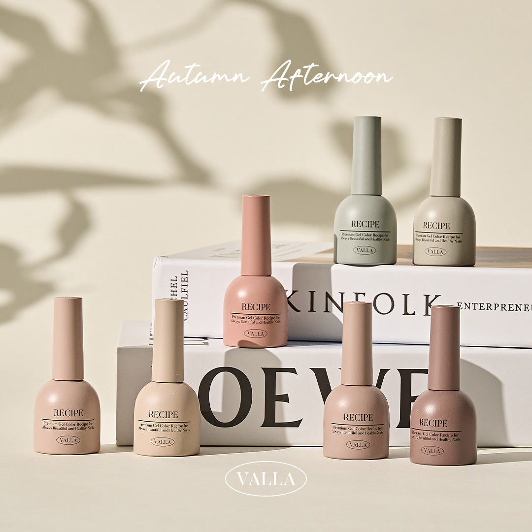 VALLA - Autumn Afternoon — official collection photograph