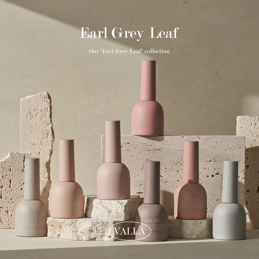 Earl Grey Leaf Set(7pc)