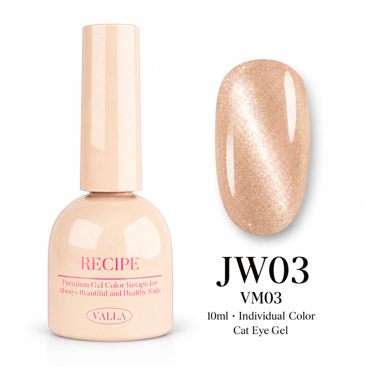 VALLA Cateye Individual (JW01 - JW16)