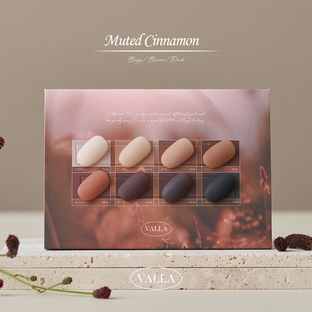 VALLA Muted Cinnamon
