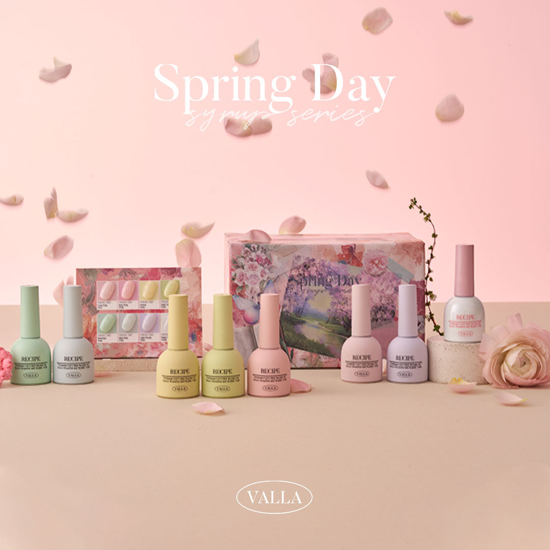 VALLA Spring Day — official collection photograph