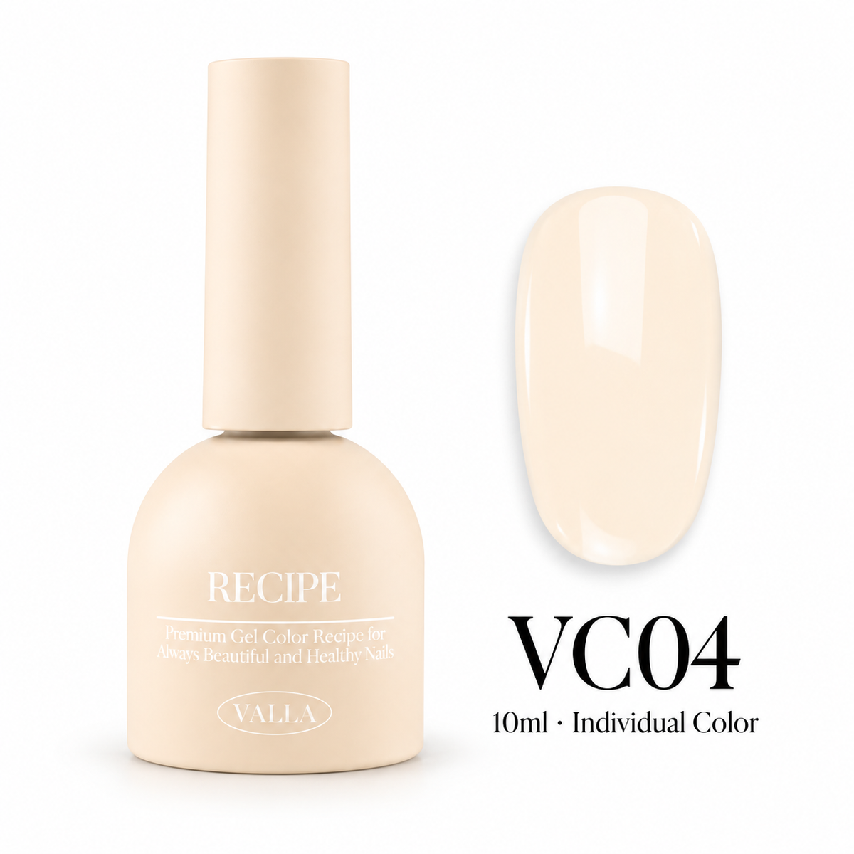 VALLA- Solid 100 Color Individual (VC01-VC100)