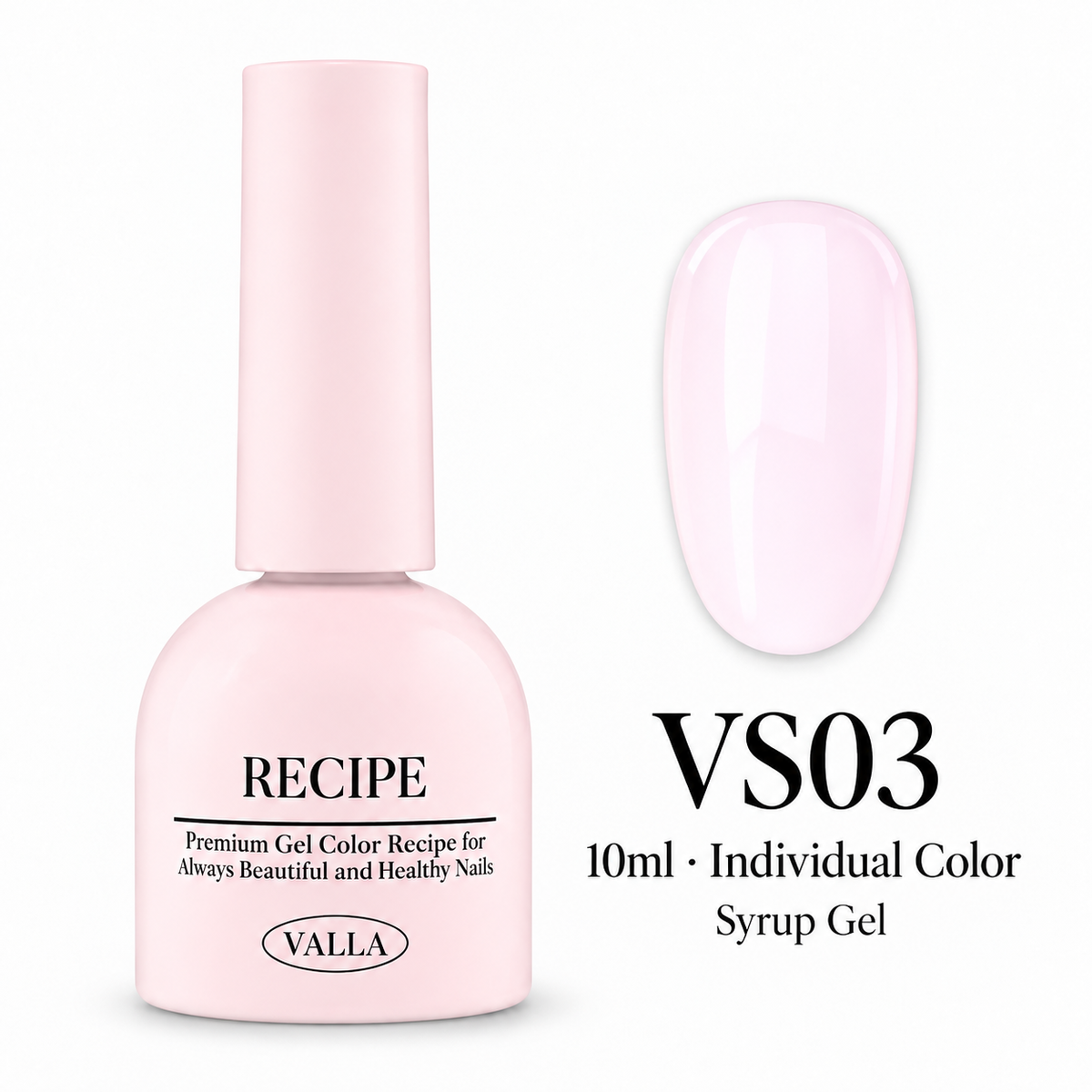 VALLA Pink Soup