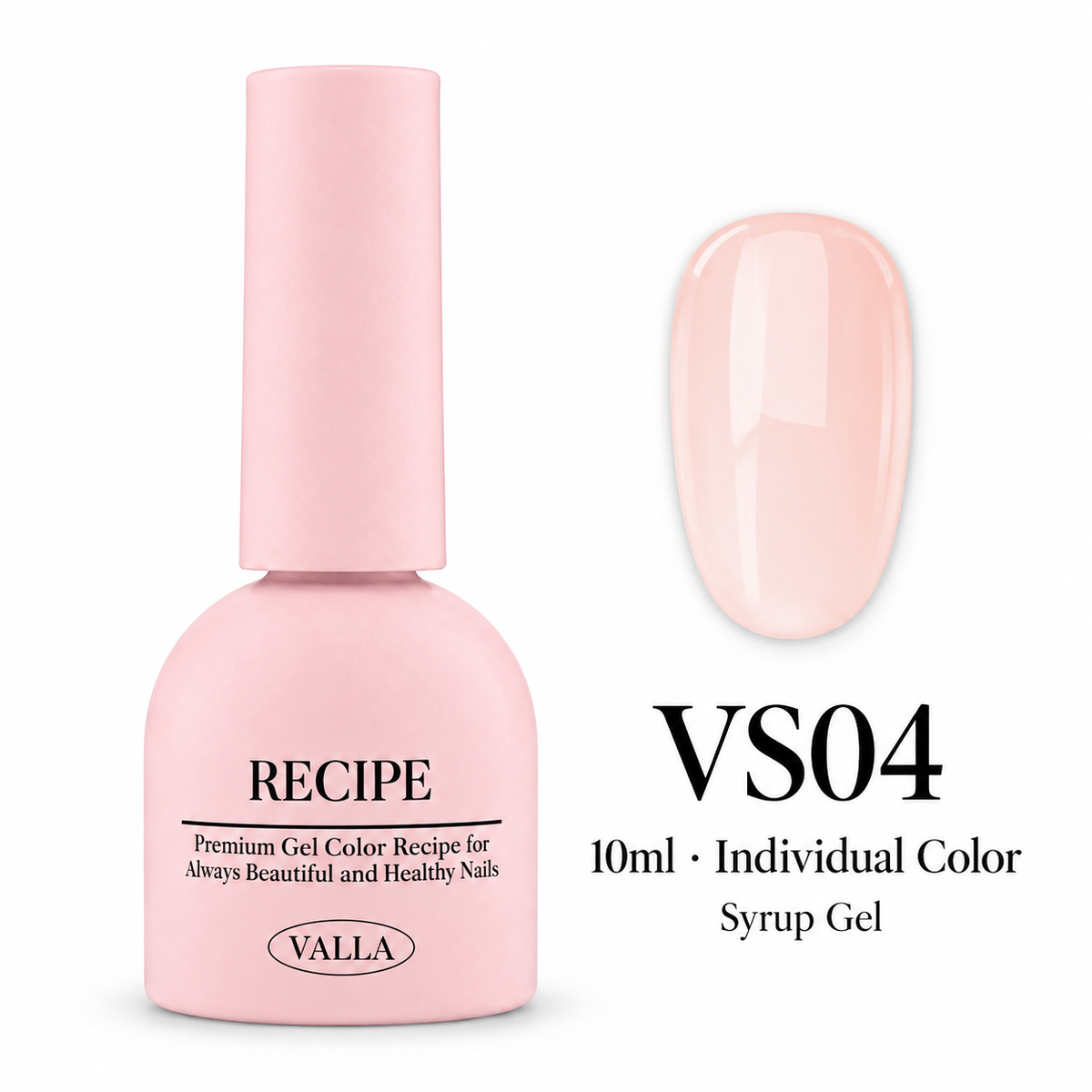 VALLA Pink Soup