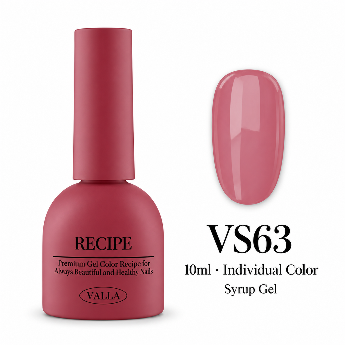 VALLA- Maroon Burgundy Collection