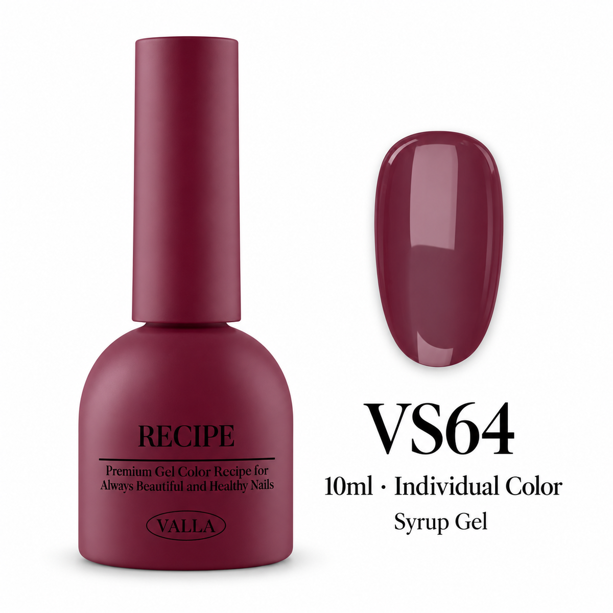 VALLA- Maroon Burgundy Collection