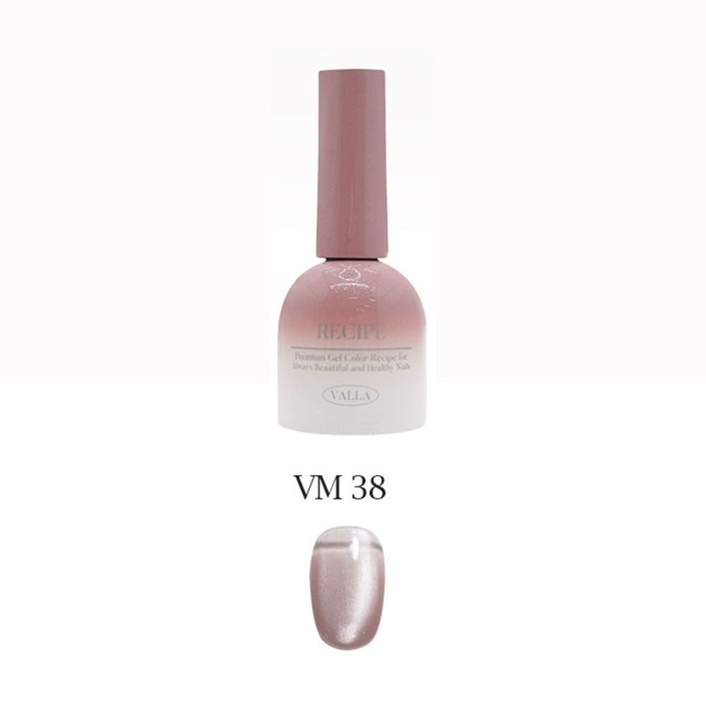 Valla - Yeong Long · Cat Eye / Magnetic Gel