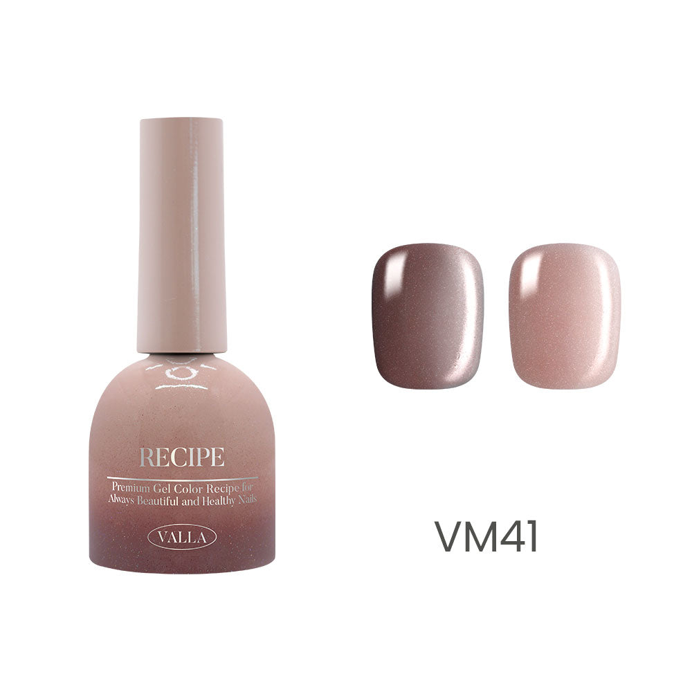 VALLA - Eclair · Cat Eye / Magnetic Gel