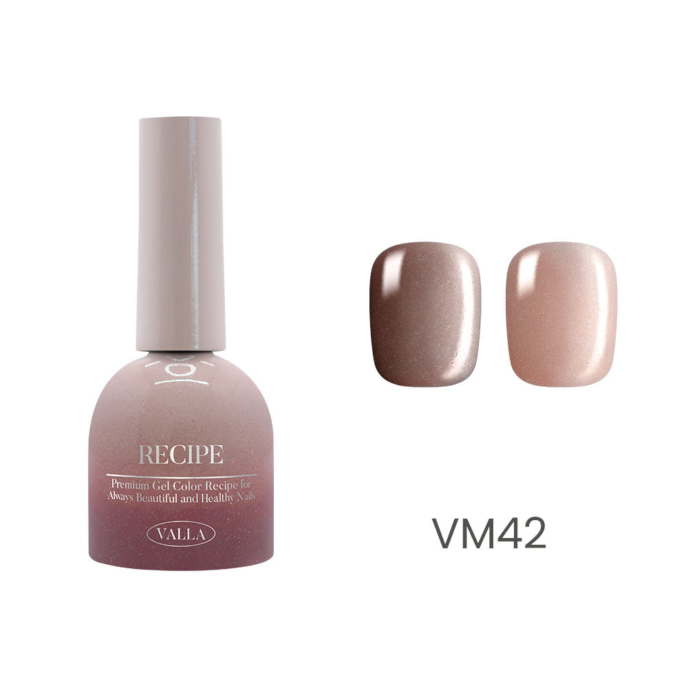 VALLA - Eclair · Cat Eye / Magnetic Gel