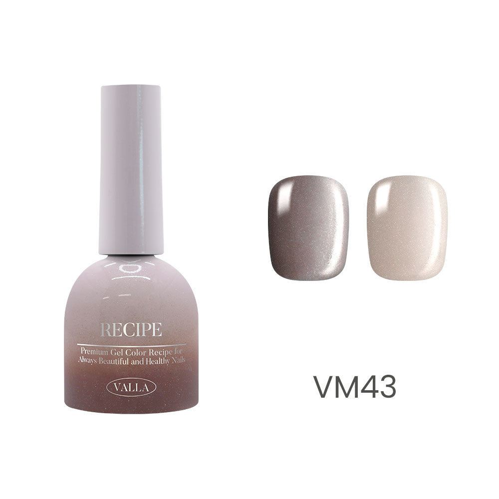 VALLA - Eclair · Cat Eye / Magnetic Gel