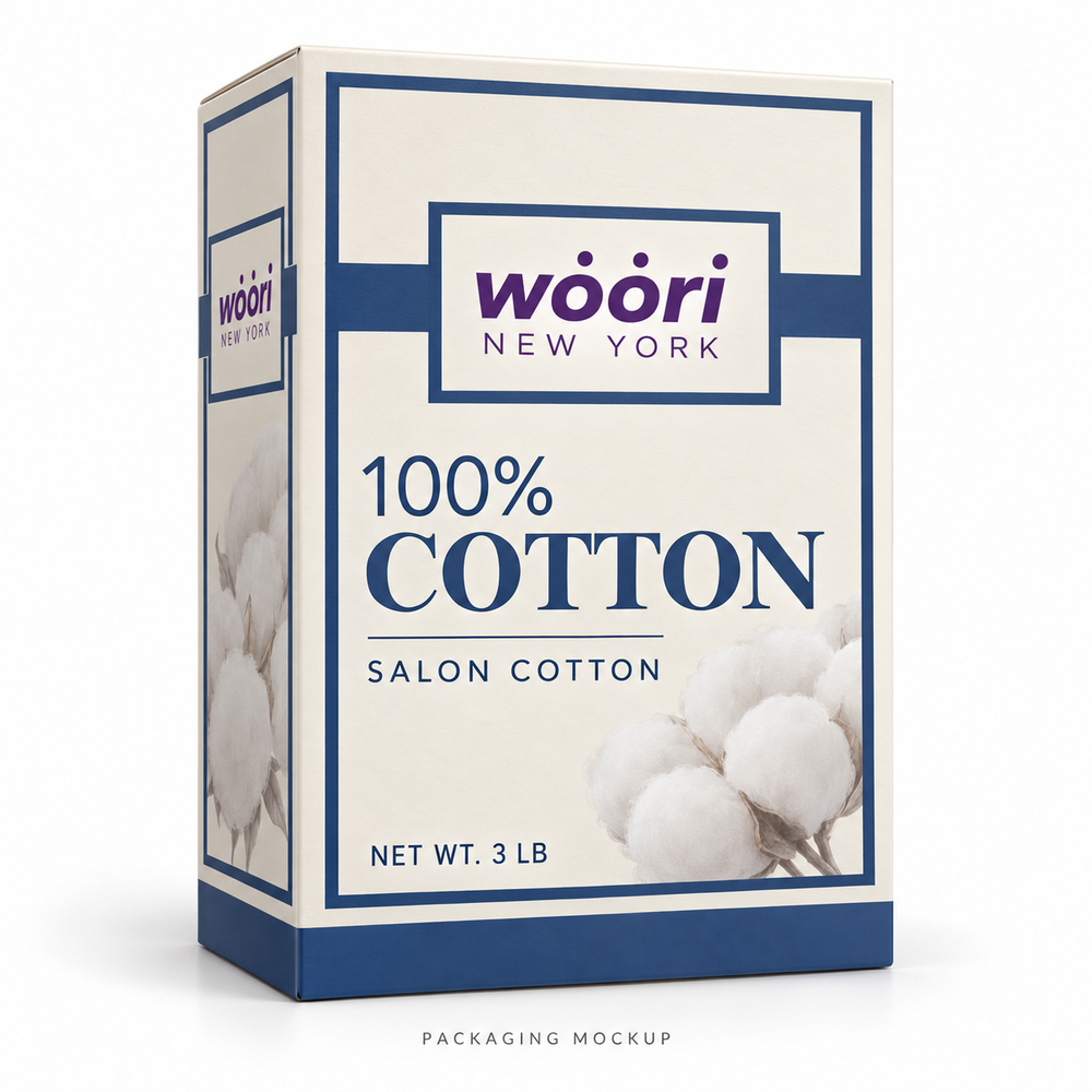 Woori 100% Cotton