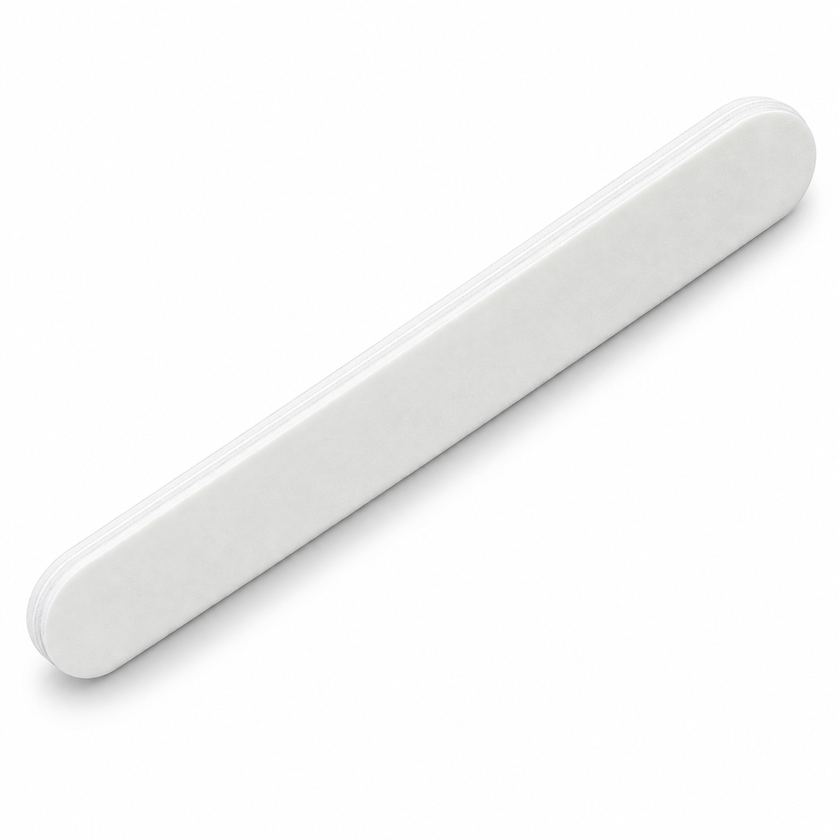 White polishing face of Woori two-way file shiner