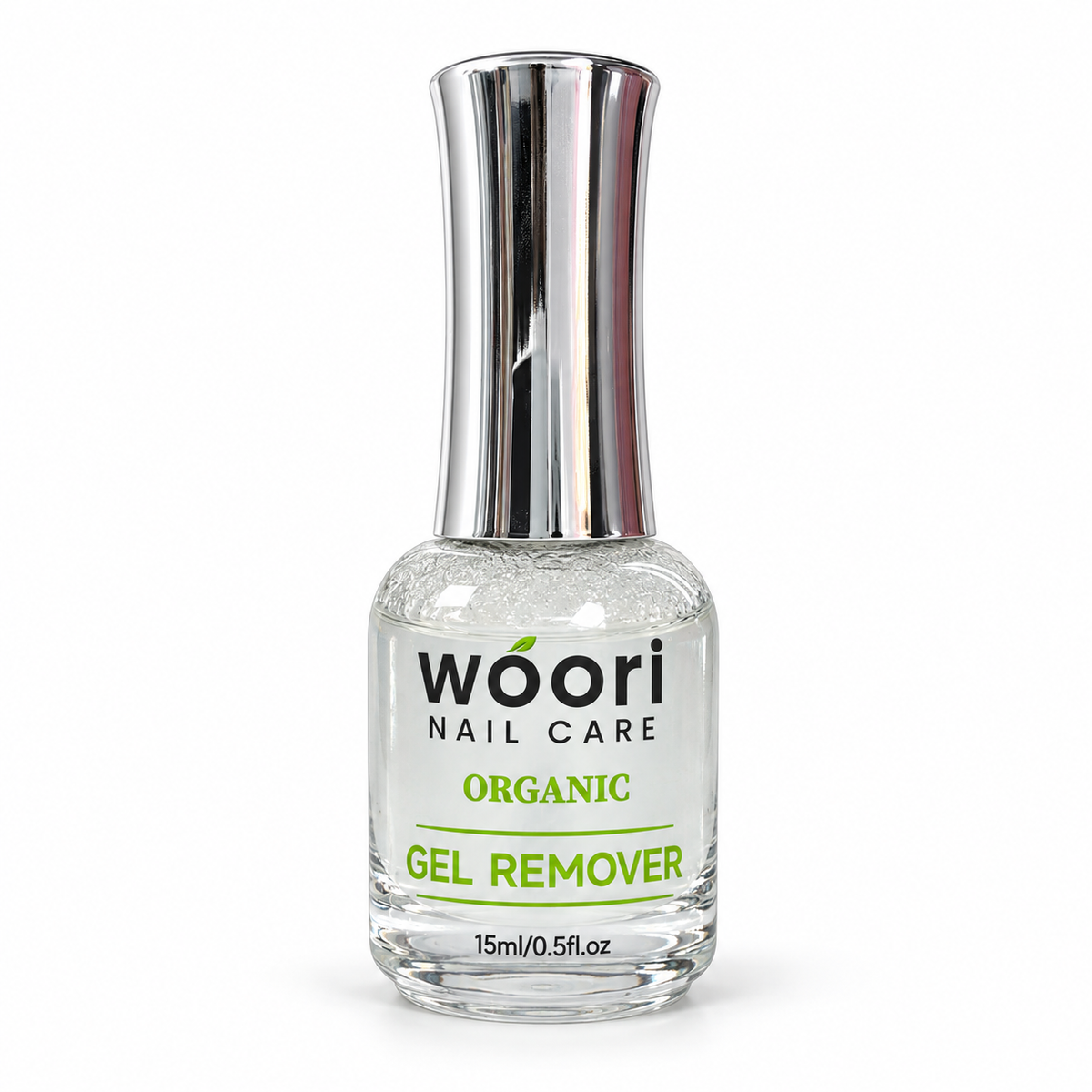 Woori Gel Remover 15 ml bottle