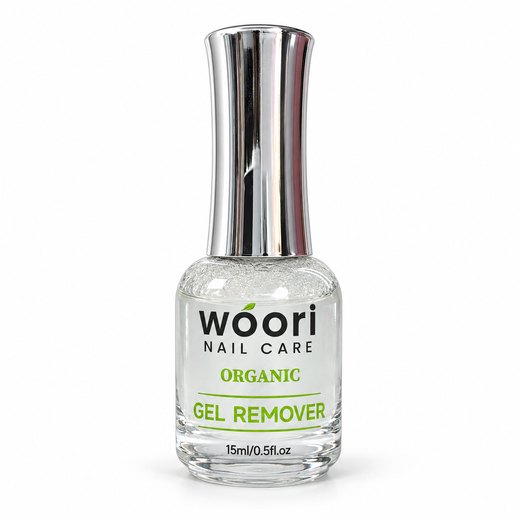 Woori Gel Remover 15 ml bottle