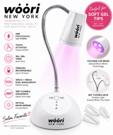 WOORI 18W flash lamp